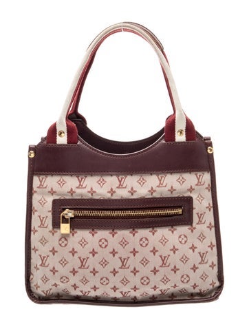 Monogram Mini Lin Sac Kathleen Vintage