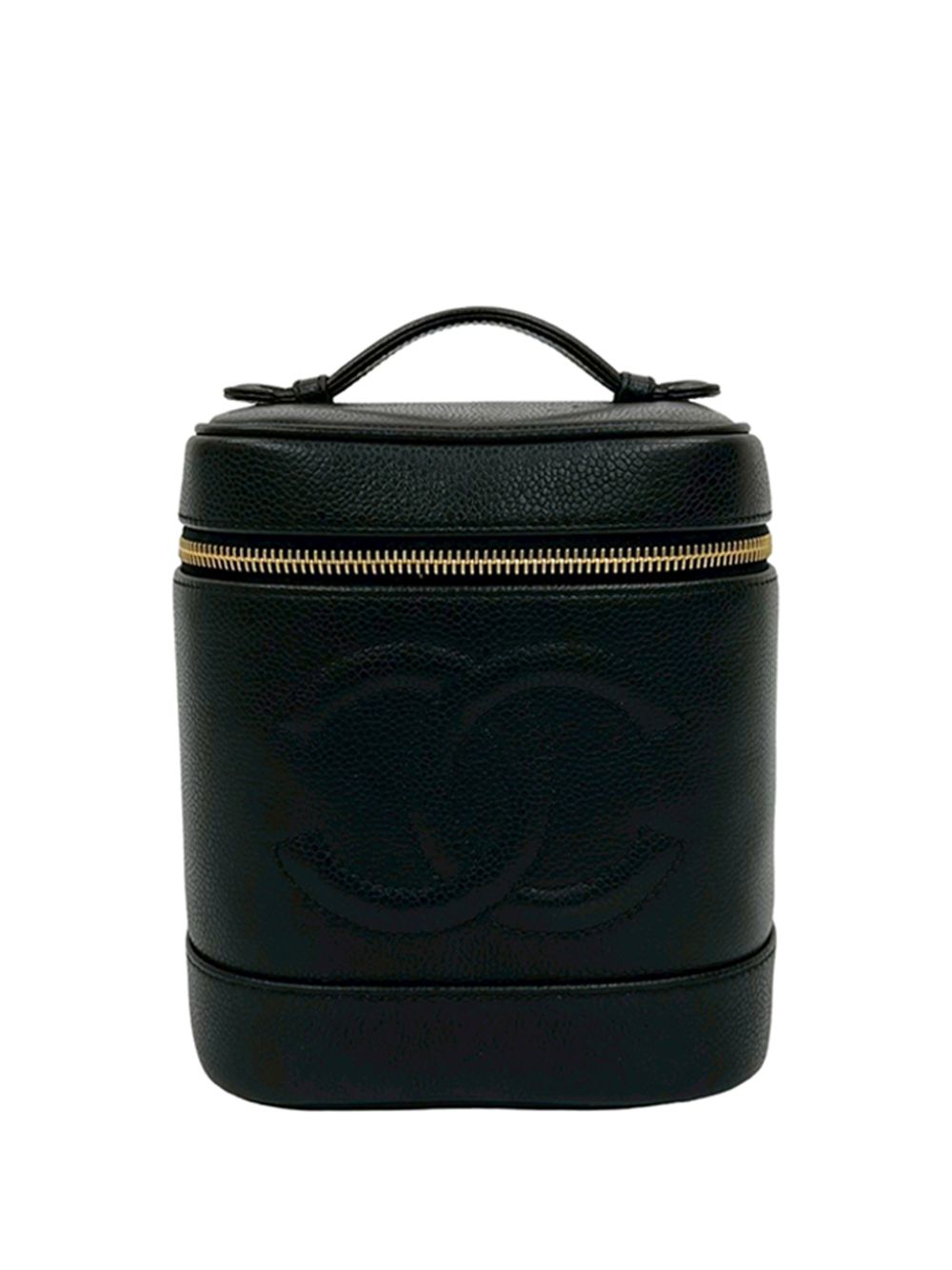 1994-1996 CC Caviar Case vanity bag