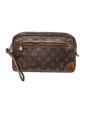 LV Monogram Marly Dragonne