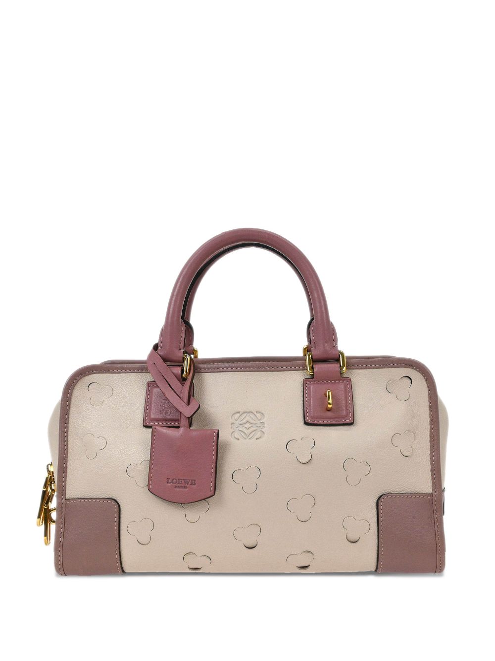 2011 Amazona 28 leather tote bag