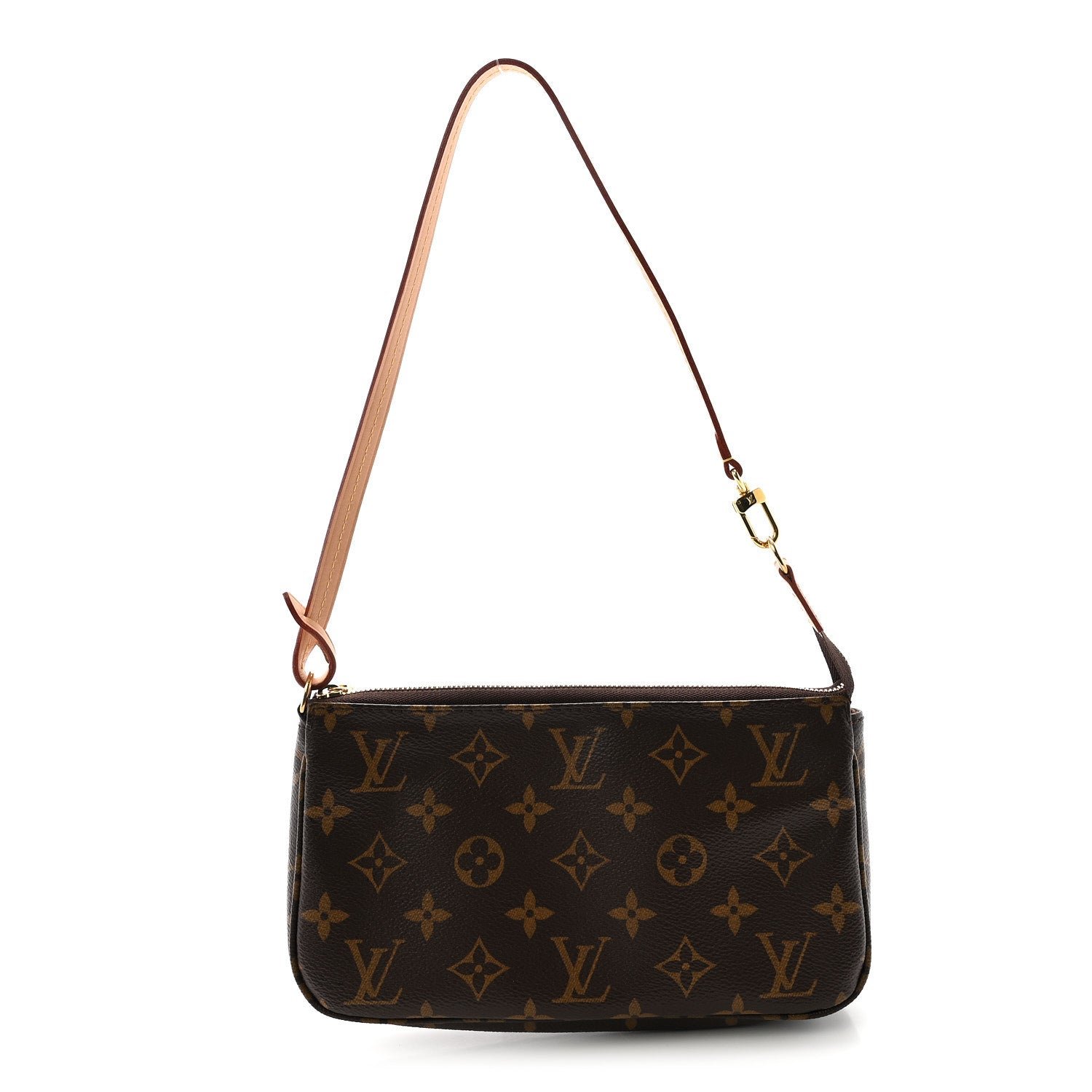 Louis Vuitton Louis Vuitton Monogram Pochette Accessories NM
