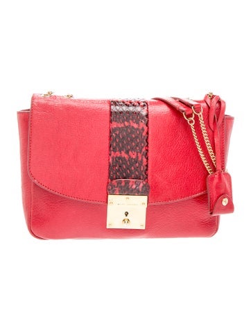 Marc Jacobs Leather Shoulder Bag