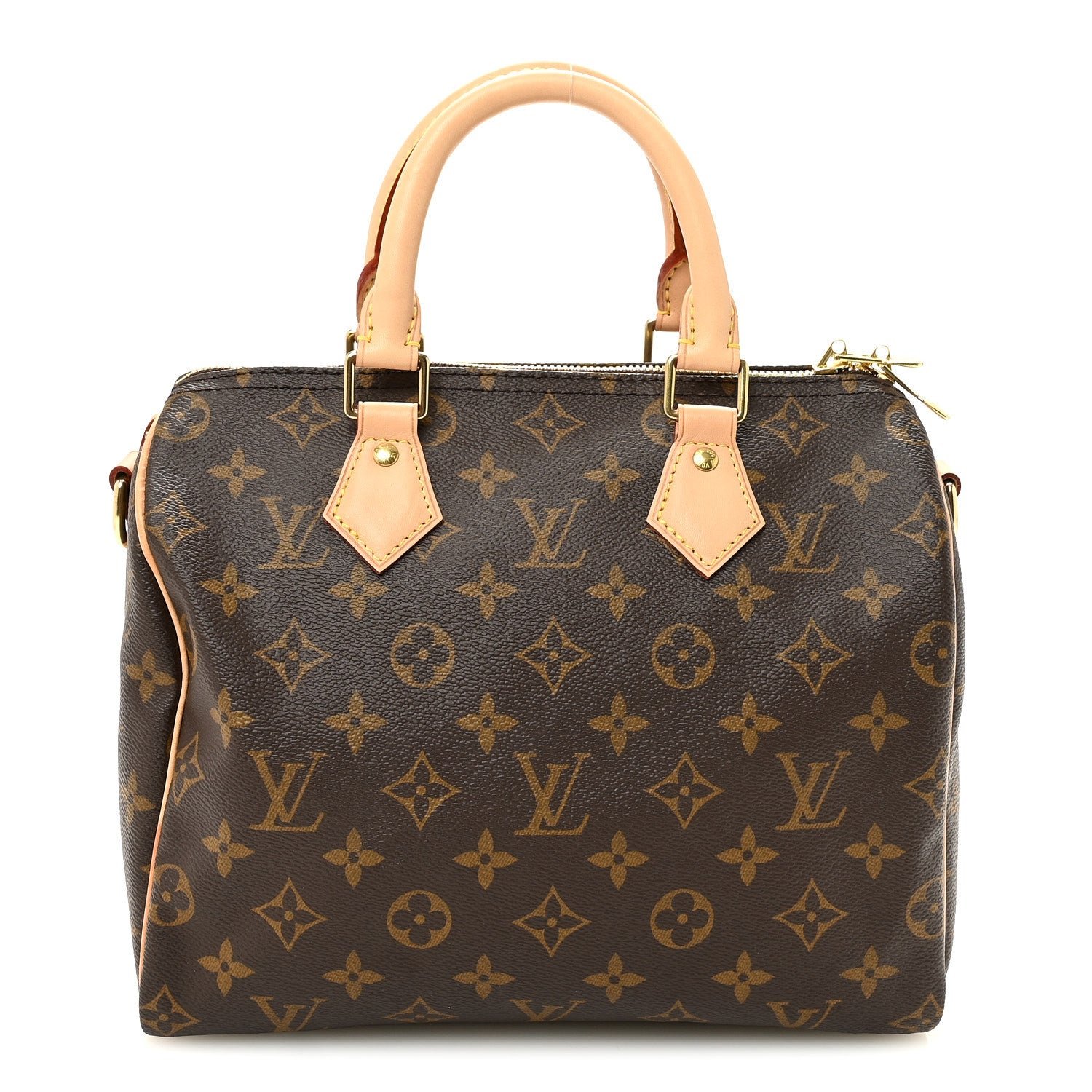 Louis Vuitton Monogram Speedy Bandouliere 25