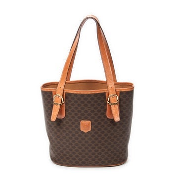 Vintage Bucket Tote