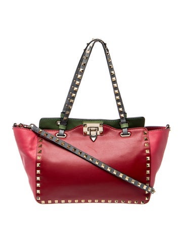 Rockstud Shoulder Bag