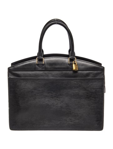 Epi Leather Vintage Riviera Handbag