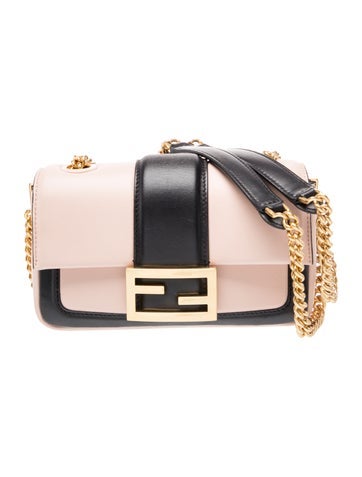 Leather Baguette Mini