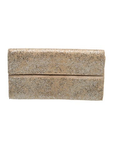 Glitter Clutch