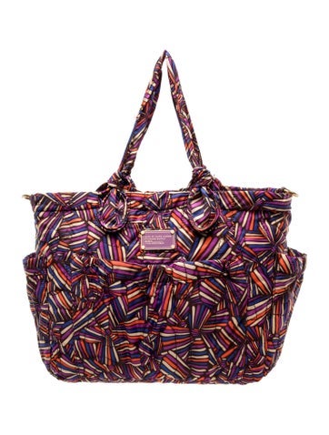 Nylon Tote