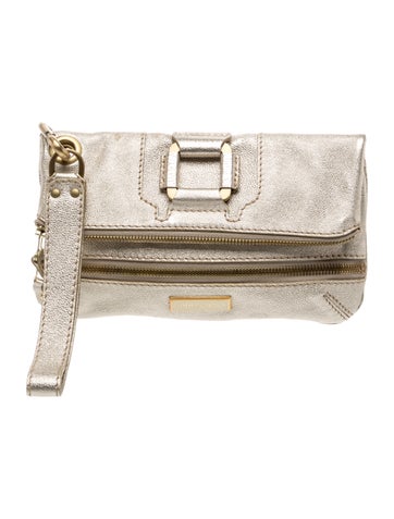 Jimmy Choo Leather Marin