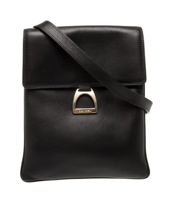 Lancel Leather Shoulder Bag