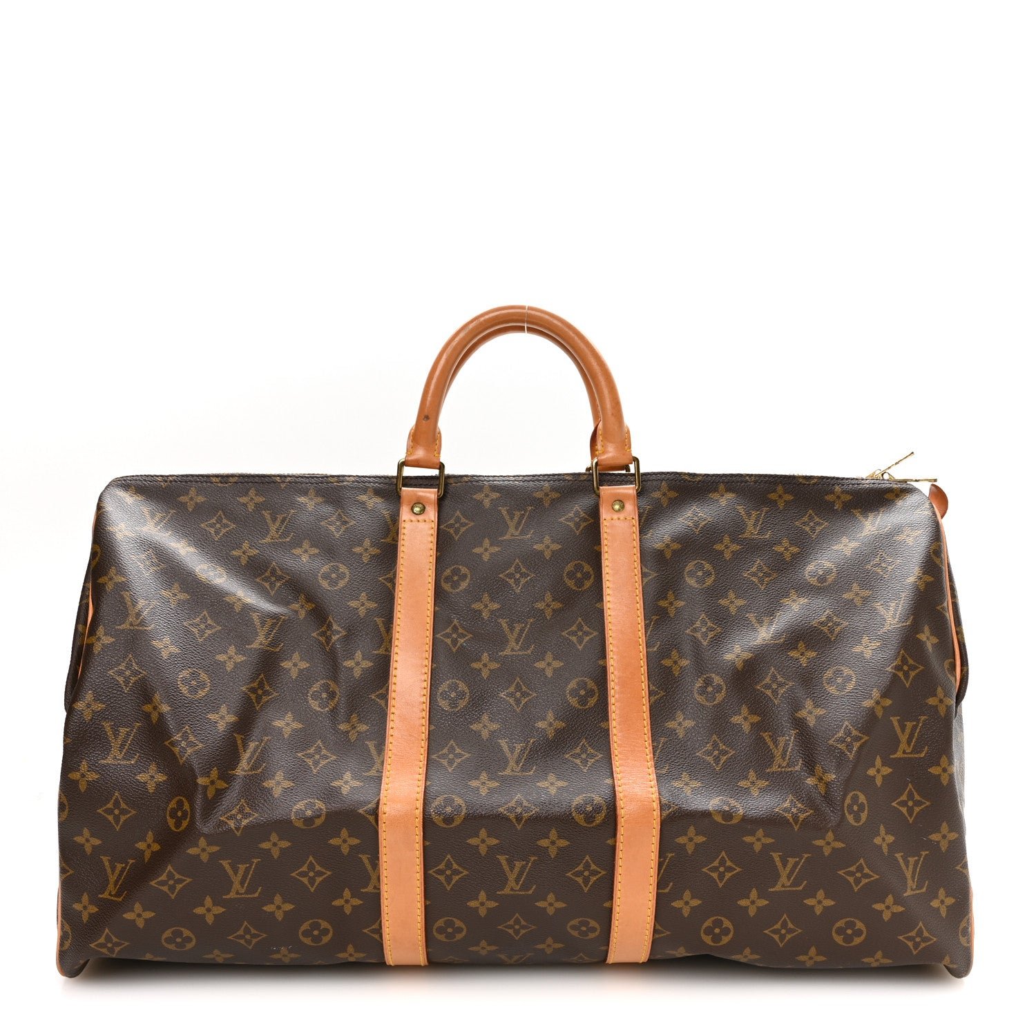 Louis Vuitton Monogram Keepall 55