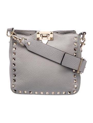 Rockstud Messenger Bag