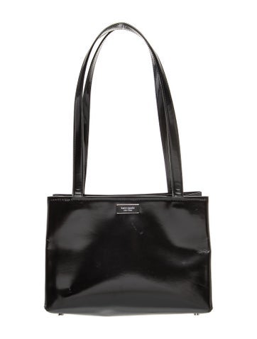Kate Spade Patent Leather Shoulder Bag