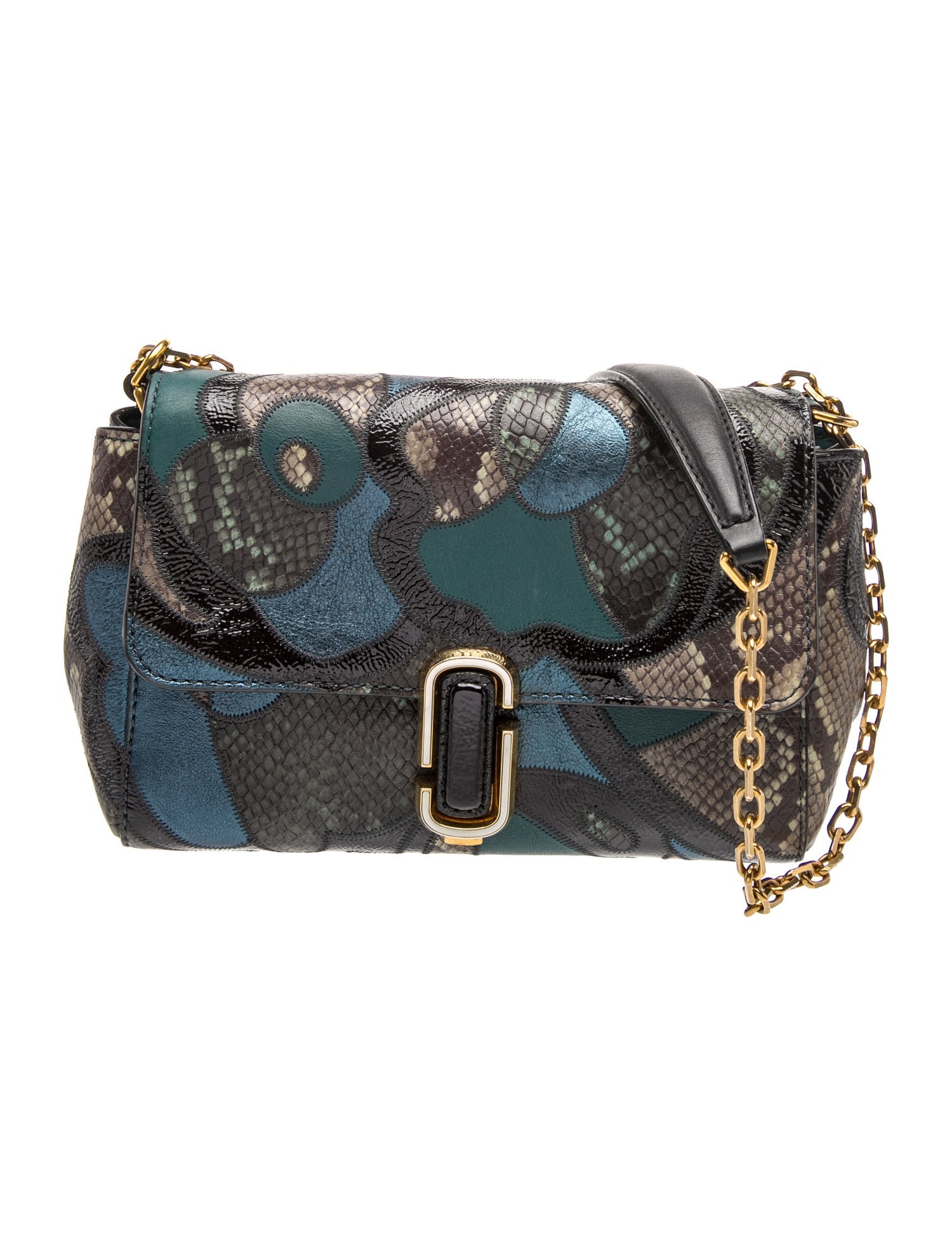 Marc Jacobs Leather Shoulder Bag