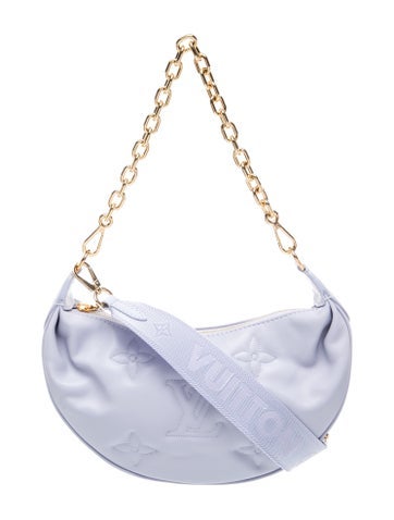 LV Monogram Over the Moon Bubblegram BB
