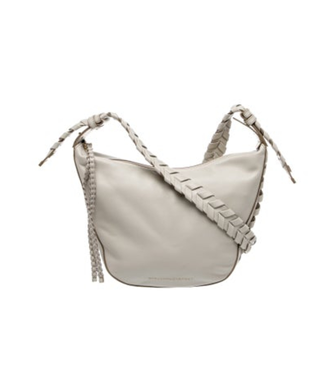Stella McCartney Mccartney Vegetarian Leather Crossbody Bag