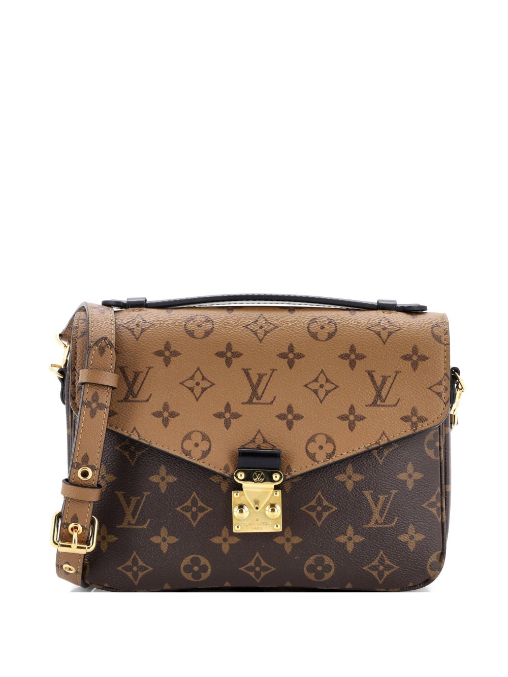 Pochette Metis Reverse Monogram Canvas crossbody bag