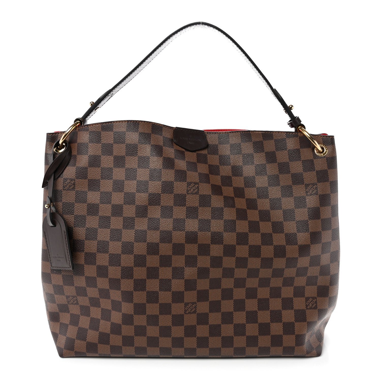 Louis Vuitton Damier Ebene Graceful MM