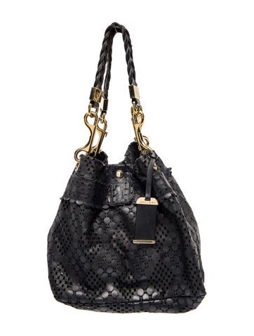 Leather Hobo