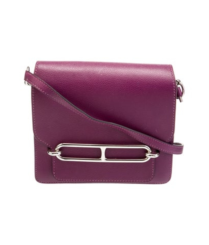 Hermes Evercolor Mini Sac Roulis 18