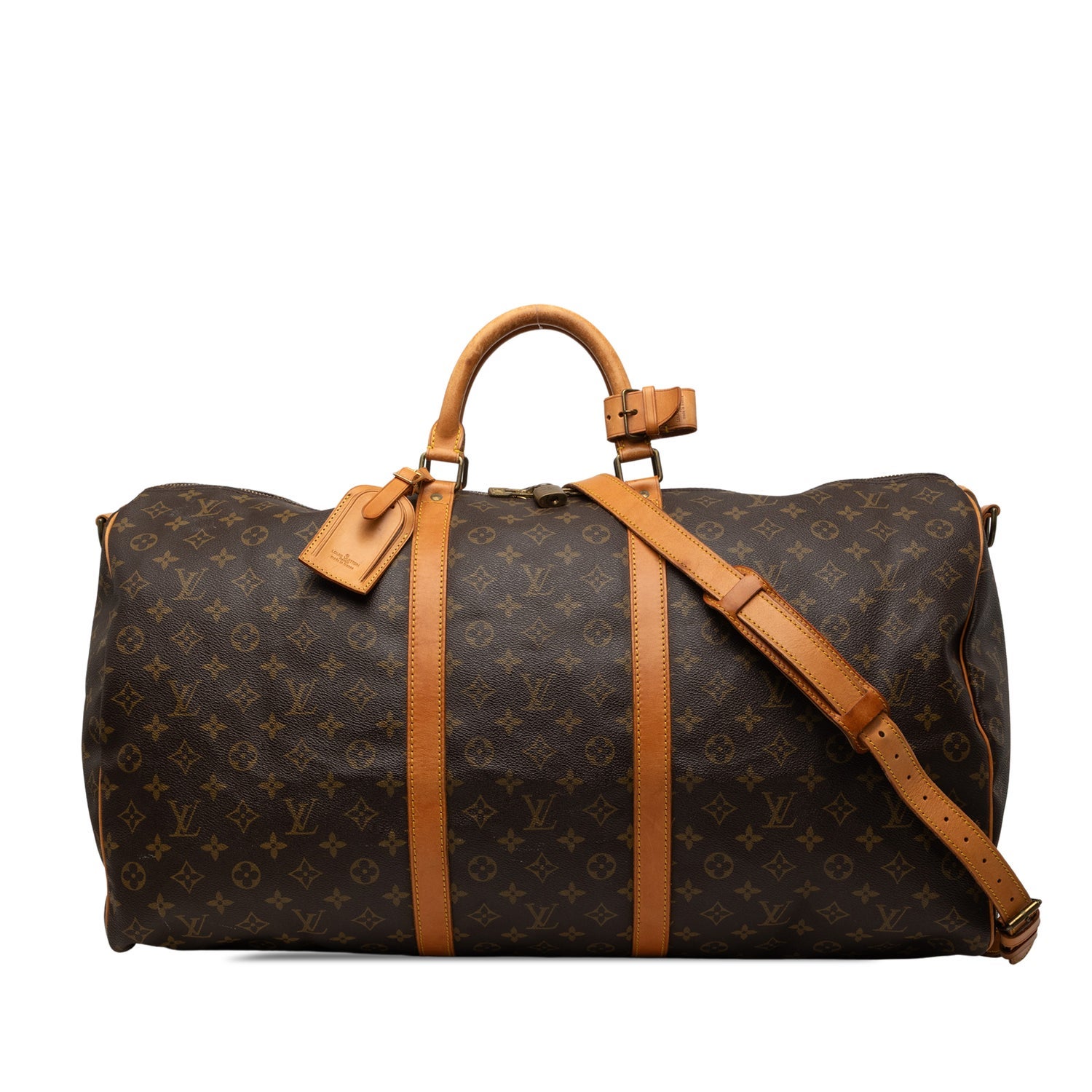 Monogram Keepall Bandouliere