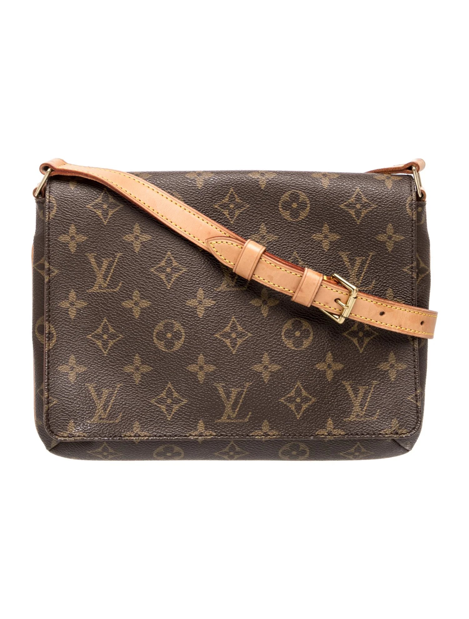 LV Monogram Musette Tango
