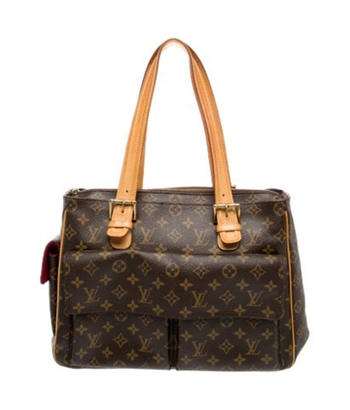 Louis Vuitton Vuitton Lv Monogram Multipli Cite