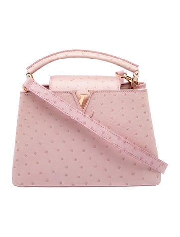 Ostrich Capucines BB