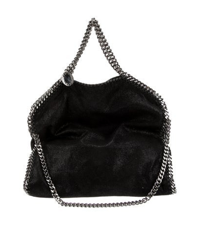 Stella McCartney Mccartney Vegan Suede Tote