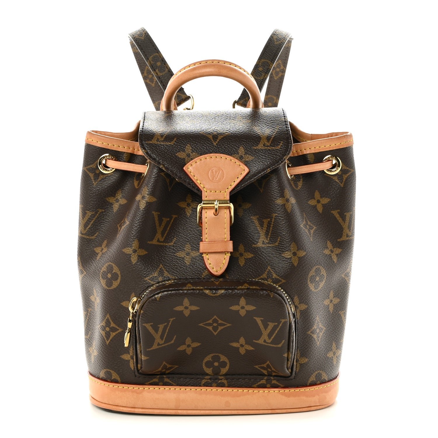 Louis Vuitton Monogram Montsouris Mini NM