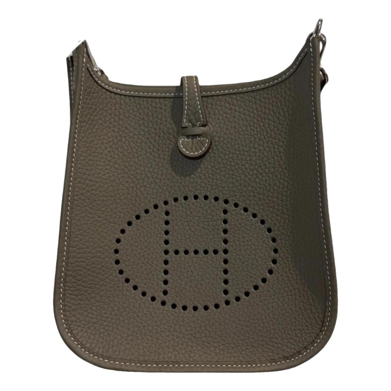Evelyne leather bag