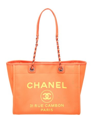 Small Deauville Shopping Bag