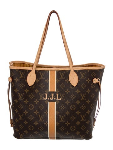 LV Monogram Neverfull w/Pouch MM