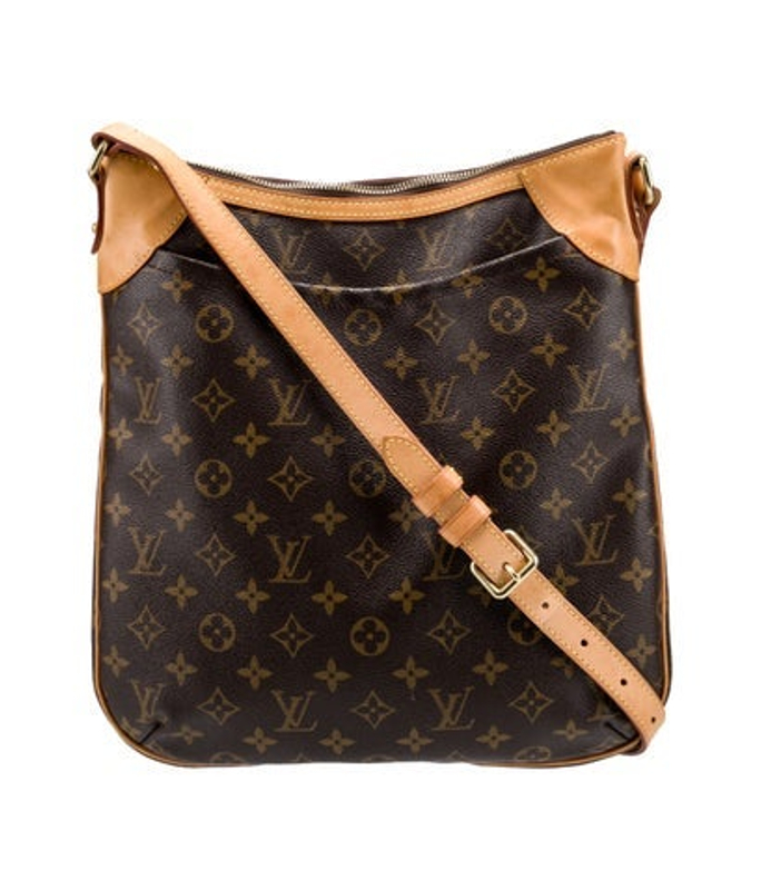 Louis Vuitton Vuitton Lv Monogram Odeon Mm