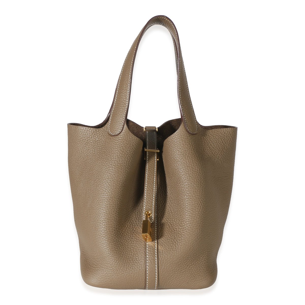 Etoupe Clemence Picotin Lock 22 GHW