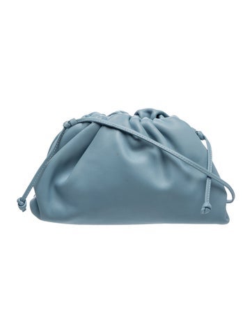 Leather Mini Pouch