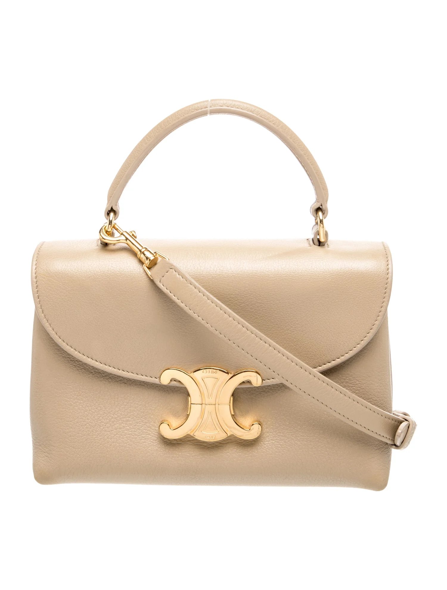 Leather Nino Small 2025