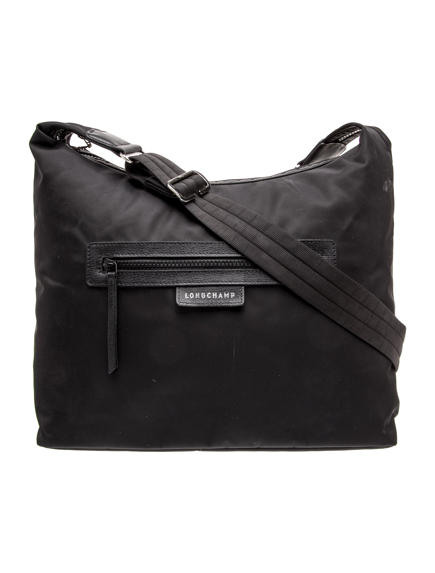 Nylon Crossbody Bag