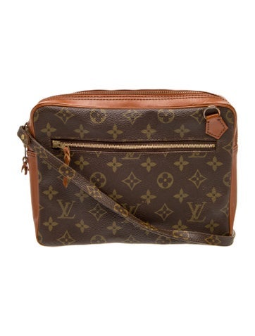 LV Monogram Marly Dragonne Vintage