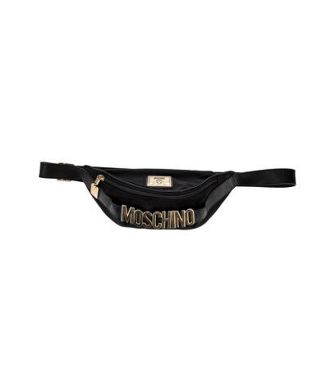 Moschino Nylon Belt Bag