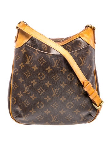 LV Monogram Odeon MM