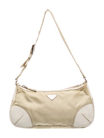 Tessuto Nylon Shoulder Bag