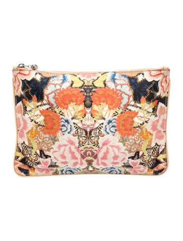 Skull Clutch Medium