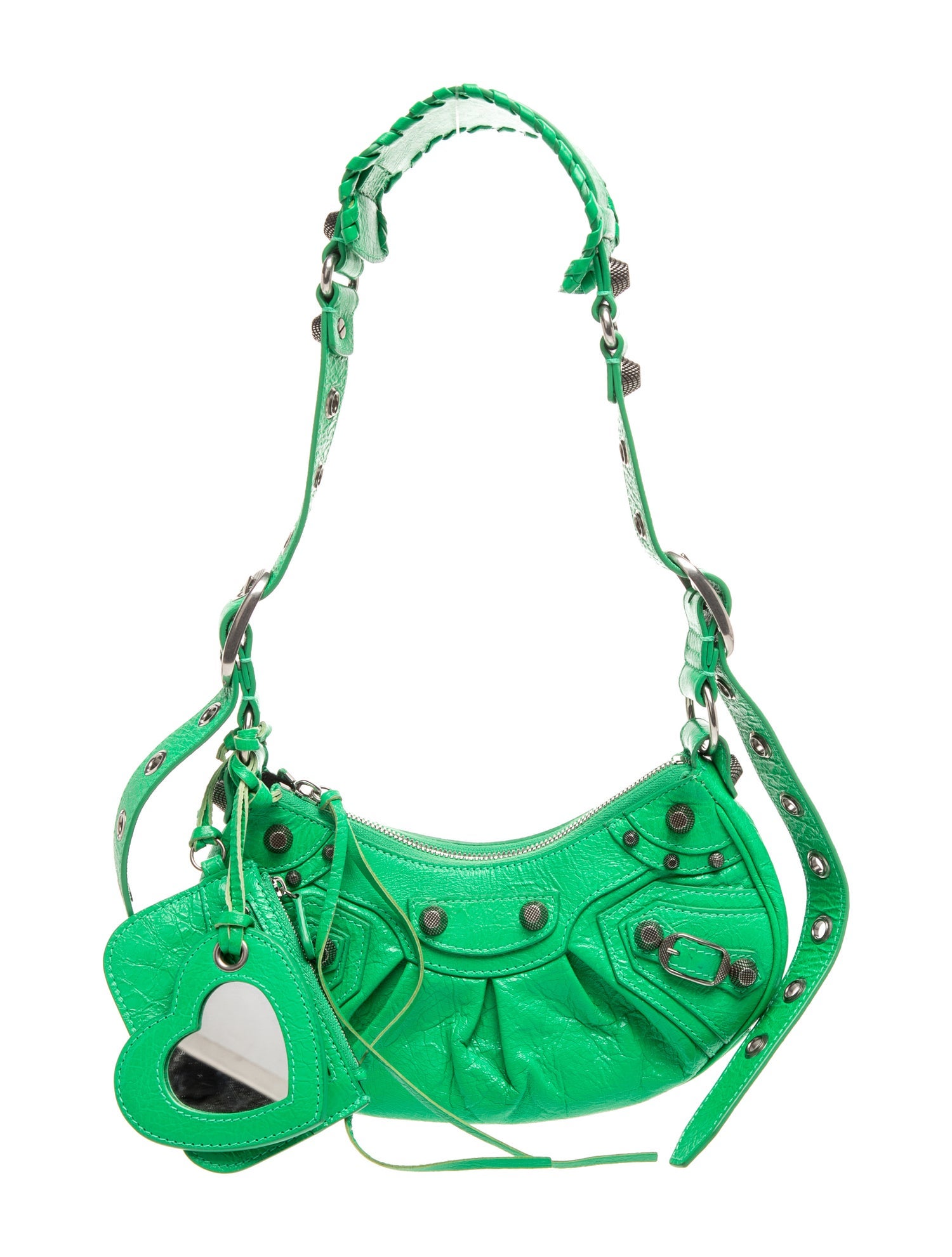 Leather Le Cagole XS