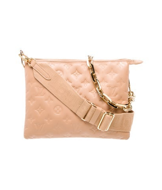 Louis Vuitton Vuitton Lv Monogram Coussin Pm