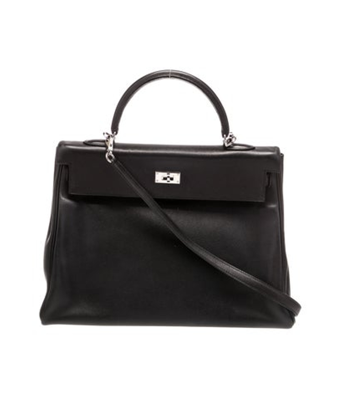 Hermes Evergrain Kelly Retourne Ii 35