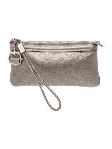 GG Signature Clutch