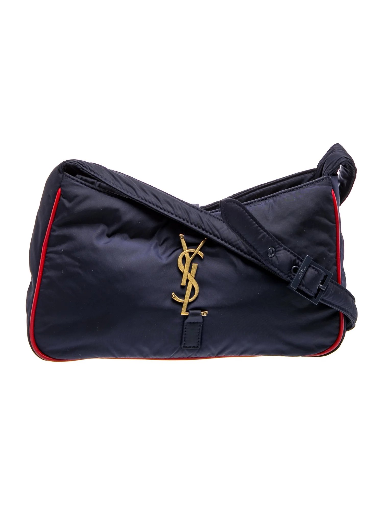 Nylon Shoulder Bag