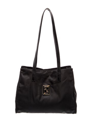 Nylon Tote Vintage